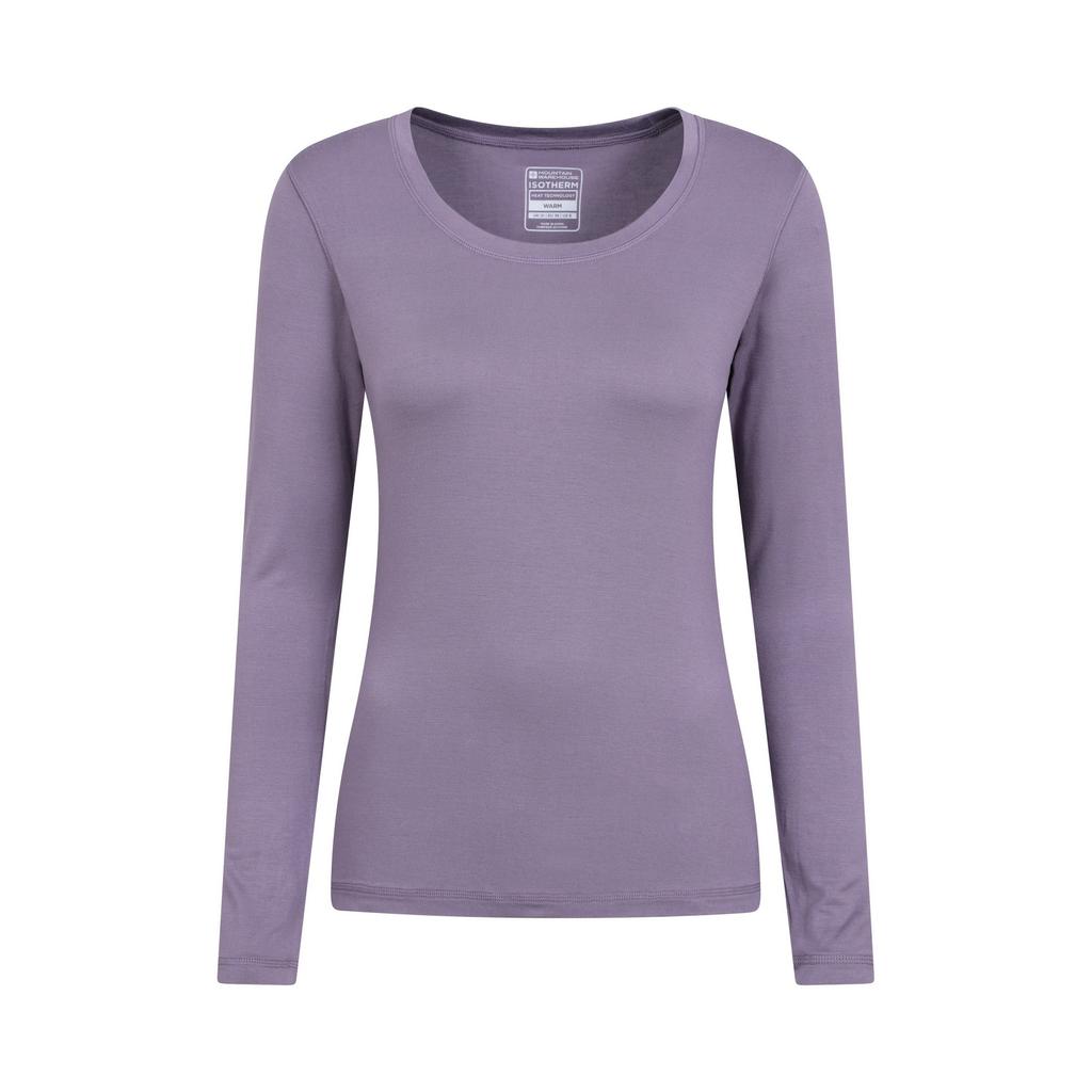 Mountain Warehouse Womens/Dámy Keep The Heat Thermal Top