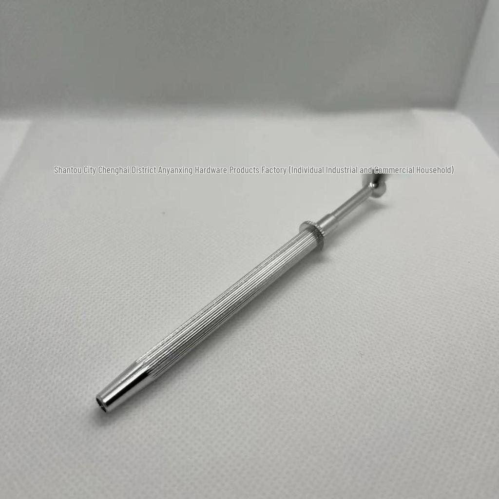 Stainless Steel Claw Grabber Tool for Diamond Picking and Manicure, Non-Slip Grip, Long & Short Options