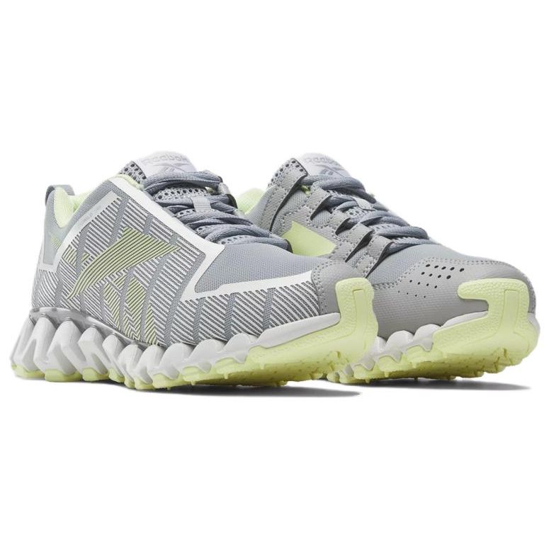 Reebok  Zigwild TR 6 Pure Grey Citrus Glow Women Sneakers Pure-Grey-3 Pure-Grey-7 100033410