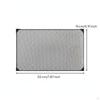 Aquatic Enclosure Net Cover Universal Fit Aquarium Mesh Lid Quick Installation