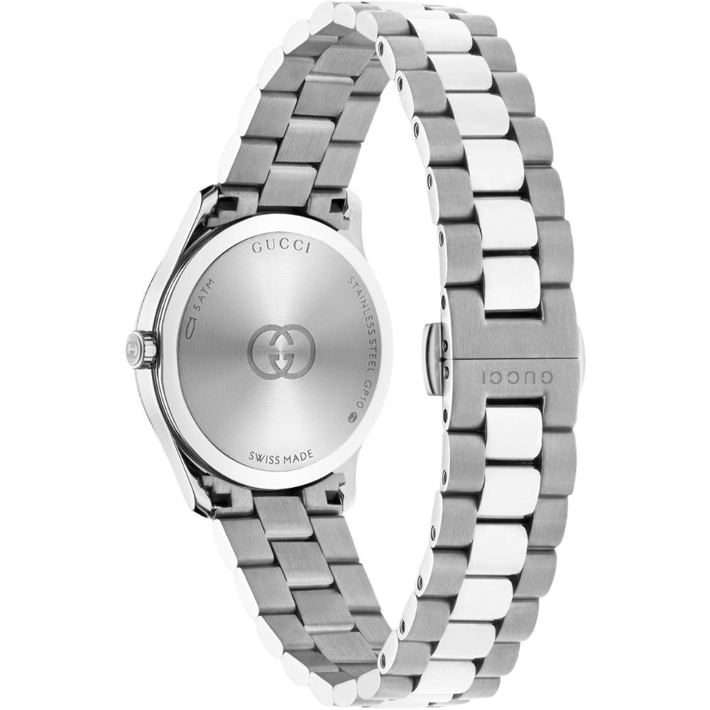 Gucci YA1265068 G-Timeless Blue Dial Ladies Watch