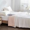 KINTHERI Cloud Soft Jacquard Tussah Silk Duvet