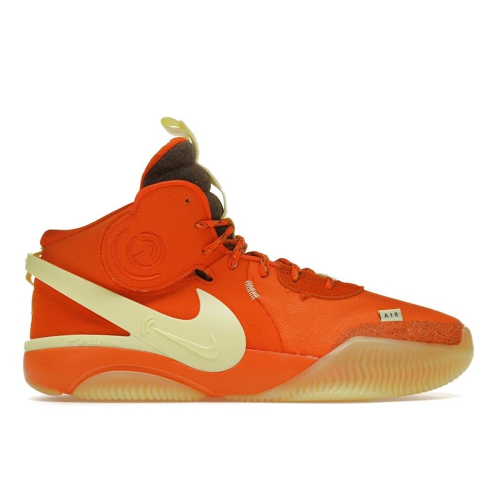 Nike Air Deldon 1 WNBA Hoodie Men Sneakers Orange Safety-Orange Citron-Tint DM4096-800