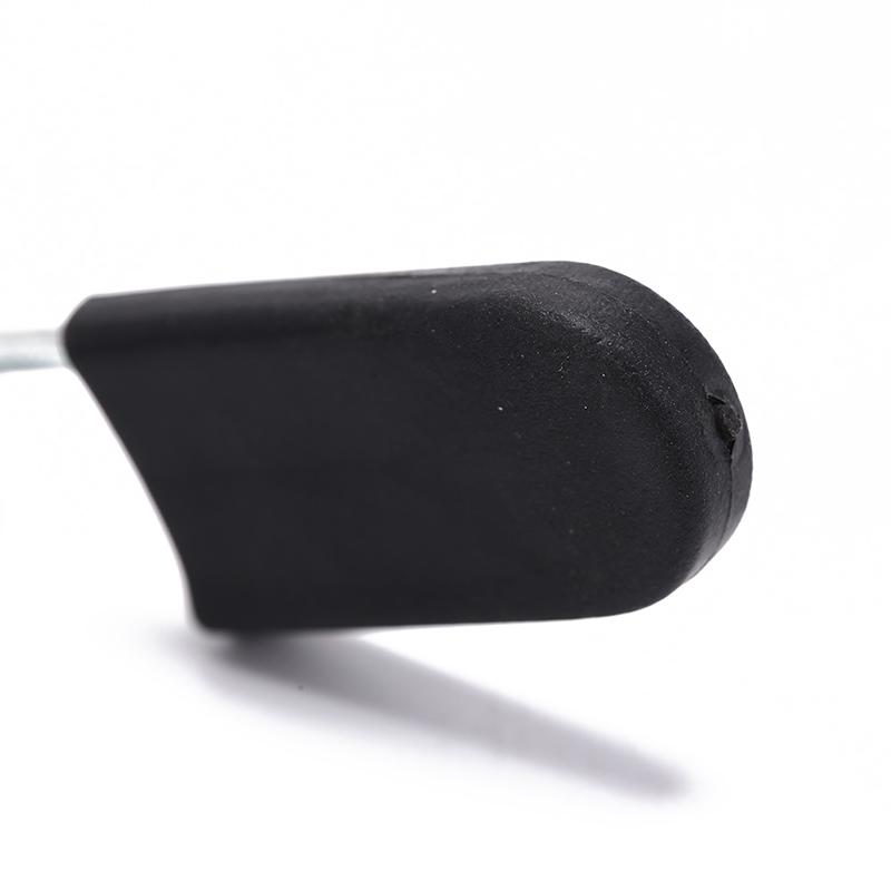 2Pc Black 25Mm Spring Clamp Clips For Weight Dumbbells Gym Fitness Equipment