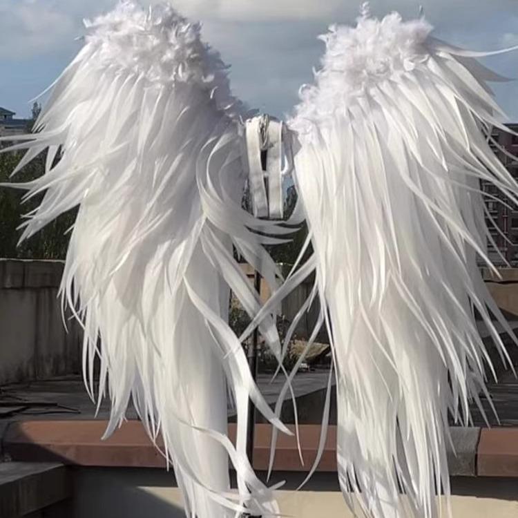 Angel wings cos wings archangel wings standard белый