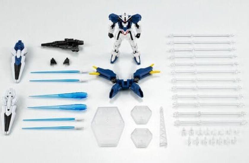 G Frame FA Гандам Аэриал (модифицированный) & Набор дополнительных деталей для Gundam Caliburn