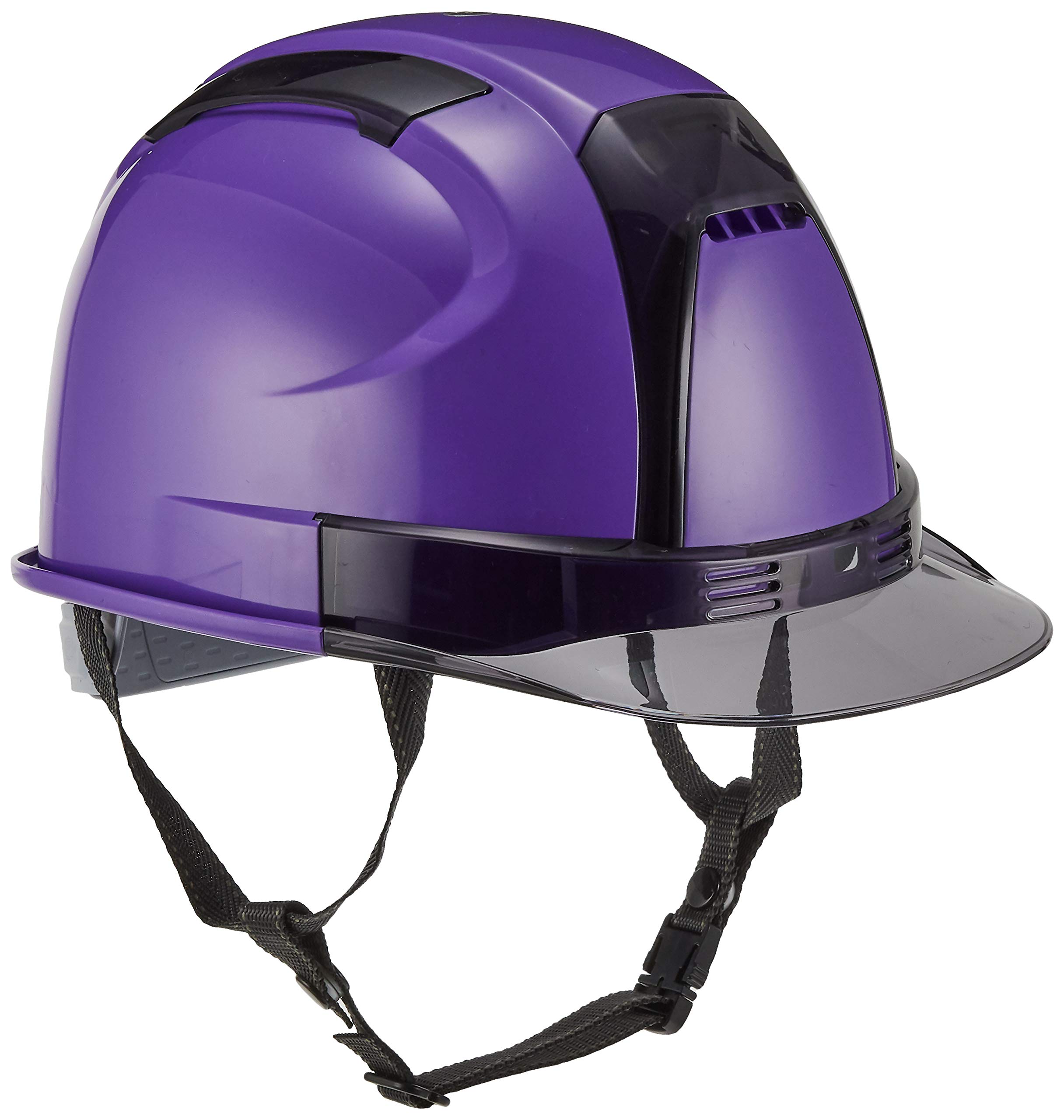 

TOYO Venti Helmet with Venti Holes Purple High Performance No.390F-OTSS