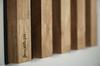 Wooden Key Hanger Lamele 30cm