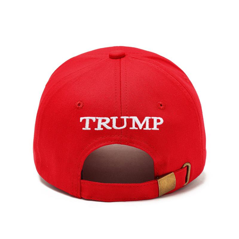 Hot-selling baseball cap election embroidery cap