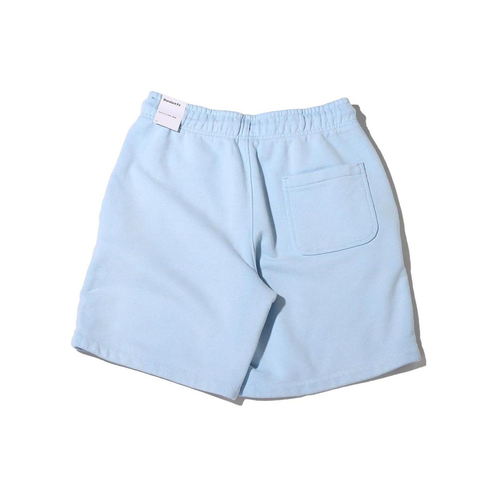 Jordan Logo Embroidered Solid Color Straight Leg Casual Shorts Men Shorts DV6467-411