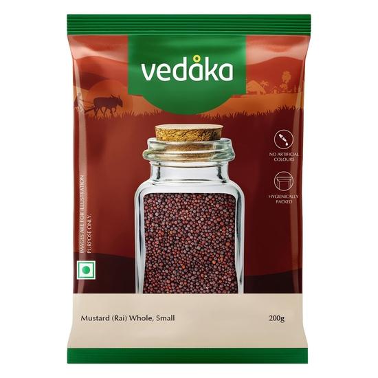 

Семена горчицы Vedaka Big 200 г 200gm