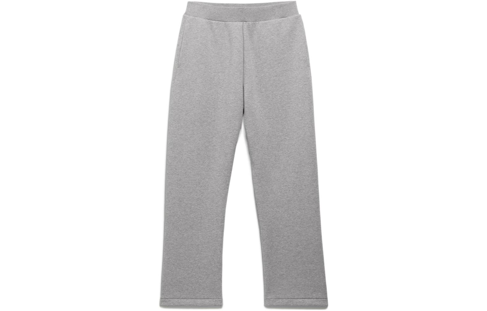 Adidas Originals Knitted Sweatpants Unisex Dark Oat IP1690 S