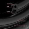 Waterproof Car Door Edge Seal Strip Dust-proof Noise Reduction B-Pillar Sound Insulation Strip Universal Soft