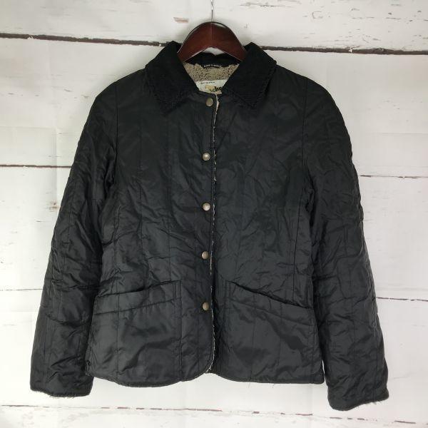 

United Arrows Windcheetah Coat Jacket With Lining Black Women M(USED)