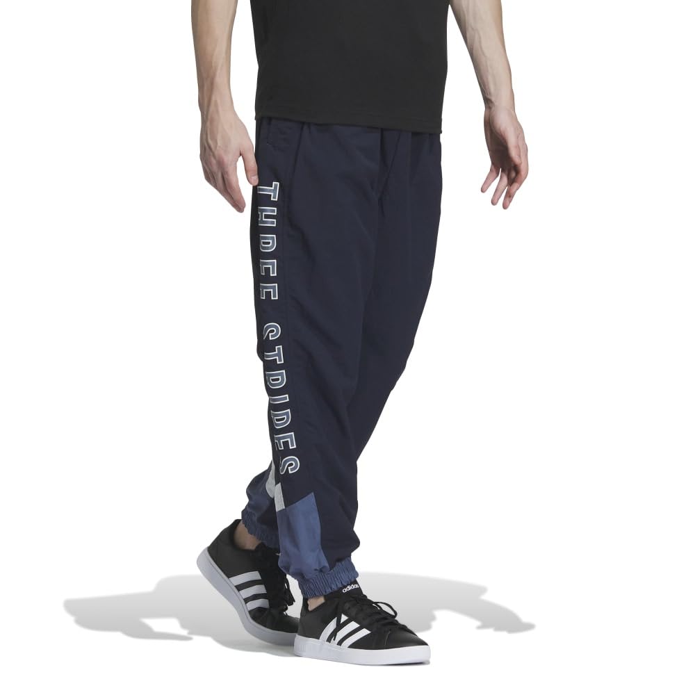 adidas M WORD Woven Pants Legend Ink L