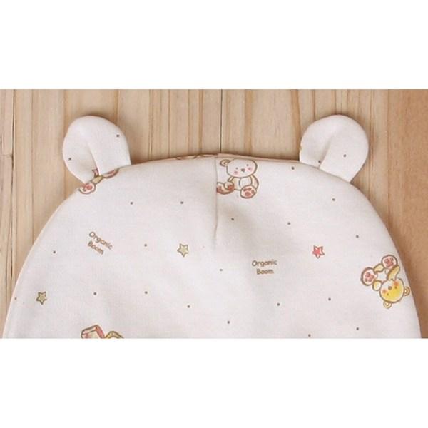 Bio-Boom-Teddybär für Neugeborene. Alle Jahreszeiten, koreanische Babyprodukte