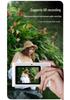 Appareil photo numérique portable rétro double CCD 100 MP pour étudiants