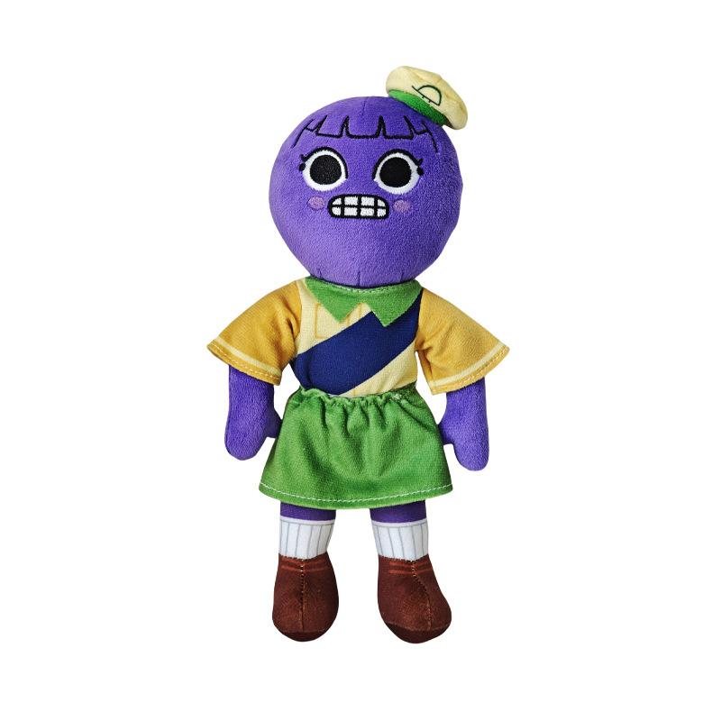 PEAK Plush Climb To The Top of The Game Peripherals Plush Toy Cartoon Stuffed Animals Doll for Boys and Girls' Birthday Gifts