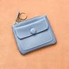 Mini Change Bag, Key Bag, Men's and Women's Short Small Wallet, Card Bag, Coin Storage Bag, Multi-functional Clutch Bag.