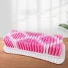 High End Laundry Household Specific Brush, Thickened and Non Shedding Board Brush, Laundry Square Brush