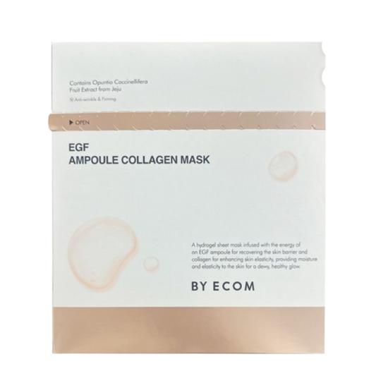 BY ECOM COLLAGEN MASK 5ea 1 Pack