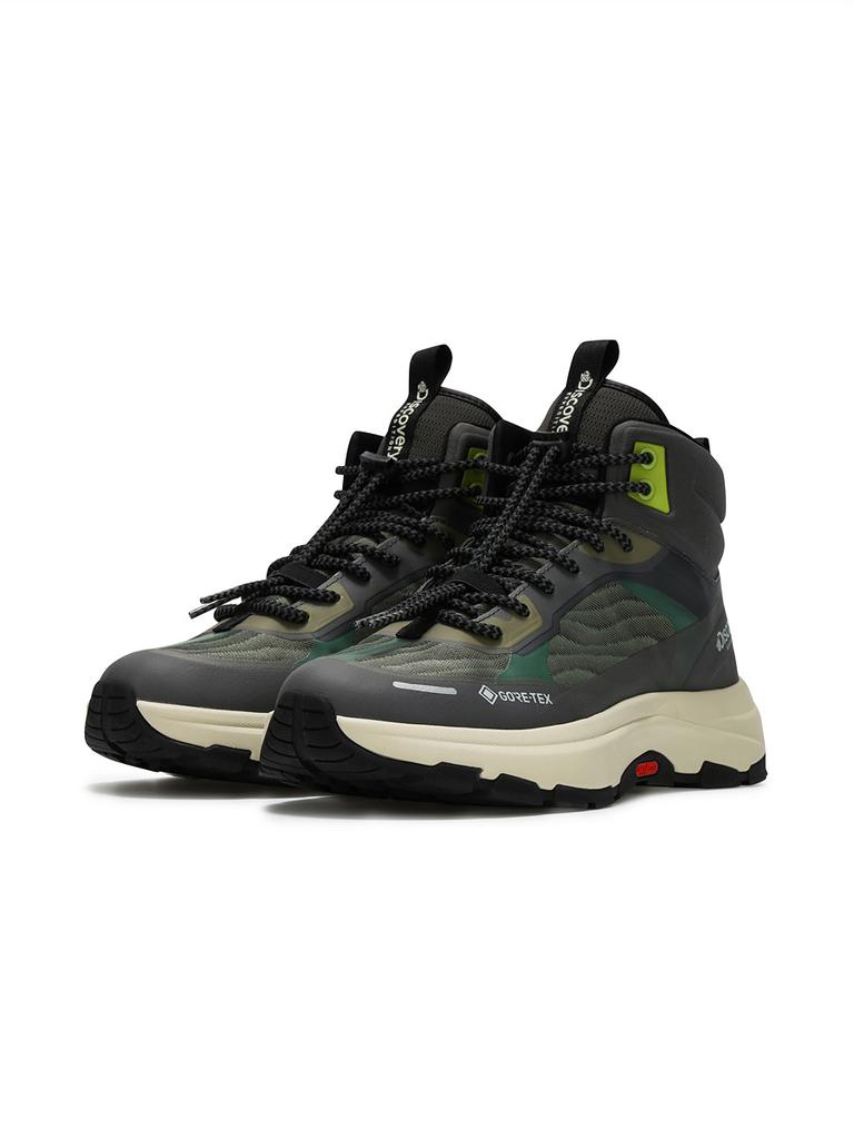 Discovery Expedition Bergen Gore Trekking Mid (Green)