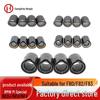 Carbon Fiber Exhaust Tailpipe for BMW M2, M3, M4 (F80, F82, F83) - Easy Non-Destructive Install