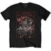 Astro Skeletons Band Logo T-Shirt