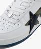 Bape Star Os #2 W White