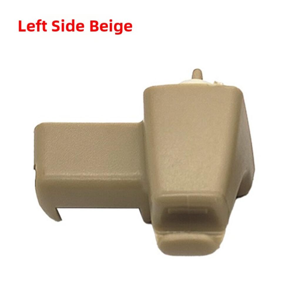 Sun Visor Retainer Clip for Land For Rover For Range For Rover For L322 Models 2003 2012 Left and Right Side Replacement