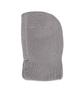 MACKY Millie Mini Button Balaclava Grey