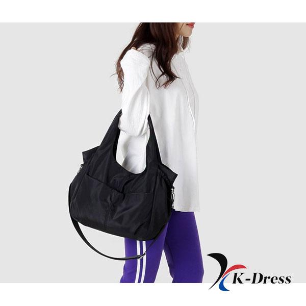 Black Shopper Bag Fashion Large Capacity Luxury Shopper Handbag