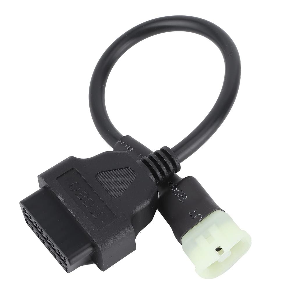 OBD2 Cable 6 Pin Fault Detection Diagnostic Tool for Kawasaki