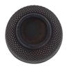 4 Black and Bronze Cast Iron Cups 0.15 L
