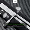 Waterproof TPU Lycra Anti-theft Sports Waist Bag for Running, Fitness & Cycling