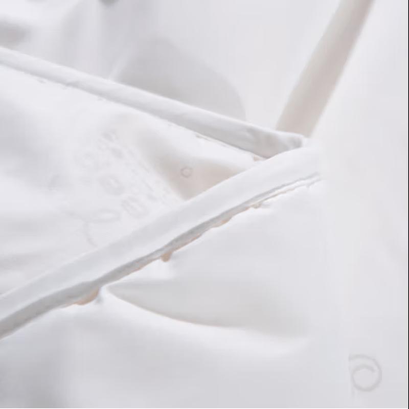 Fuanna Sanfte Wollmischung Frühling/Herbst Steppdecke