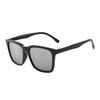 5pcs Korean Retro Sunglasses for Men Driving Mercury Lens Fashion Eyewear