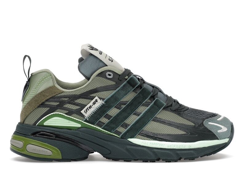 

adidas Song for the Mute x Adistar Cushion Shadow Green Bold Onix - JH9008 EU 38.5 зелёный