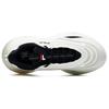 Fila Fusion Ray 2 Fabric Synthetic Leather Tpu Thick Sole Retro Shock Absorbing Wear Resistant Breathable Low Top Dad Shoes Men Sneaker T12M125201FWA