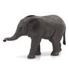 Figurine Éléphanteau African, Animal Planet, 8,5 Cm X 4,5 Cm X 2,5 Cm