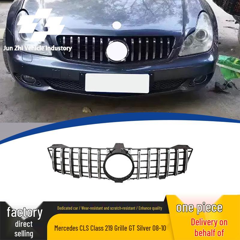 

GTR Style Grille for 2008-2010 Mercedes-Benz CLS-Class W219