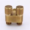 Antique Bronze Toilet Bidet Sprayer Set Brass Double Use Bidets Faucet Bathroom Sprayer Shower Bidet Faucet High Pressure Gun