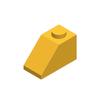 50pcs 3040 Slope 1x2 Educational Creative Size Bulk Building Block Toy Compatible Accessories DIY MOC High-tech Gift