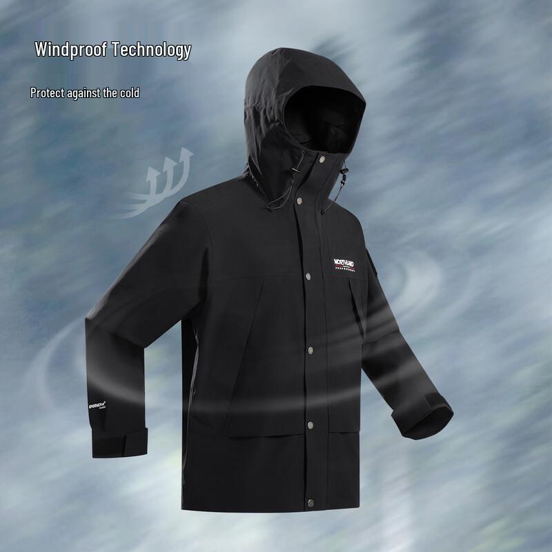 Northland Wilma Unisex Windproof Jacket