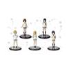Figures School Tea Time Set of 5 K-ON! ~After Gathering! Ver.~