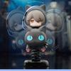Newest Arknights LIN/Phantom Noodle Stopper Anime Figure Bishoujo Ornament Collectible Model Toy Doll withbox  decoration gifts