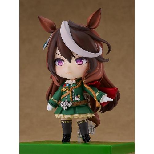 Nendoroid Uma Musume Pretty Derby Symboli Rudolf non-scale plastic painted action figure