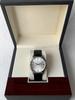 Men's Business Waterproof Quartz Wristwatch with Sweep Second Hand and Calendar