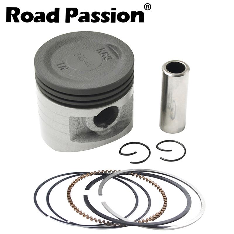 Road Passion Motorcycle 53mm 53.25 53.5 53.75 54mm Piston Ring Kit For HONDA CA250 CMX250 1996-2011 CMX250C Rebel 250 1996-2015