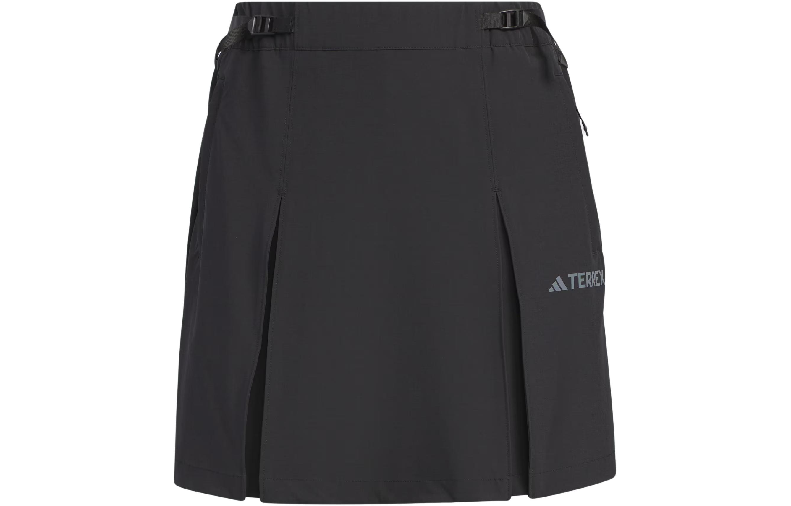 Adidas Aeroready 4 Way Stretch Skort Casual Shorts Women s Black IS0307 XS